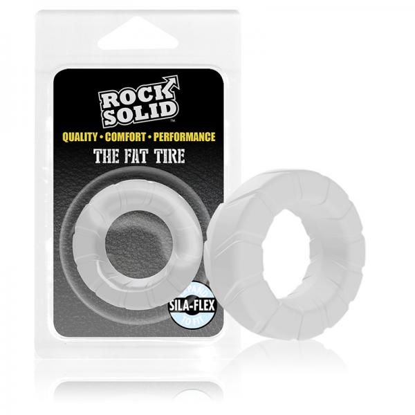 Rock Solid Silaflex Fat Tire