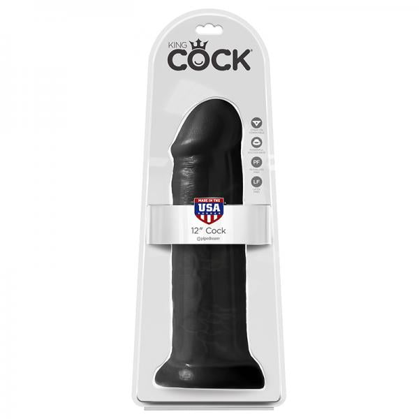 King Cock 12in Cock