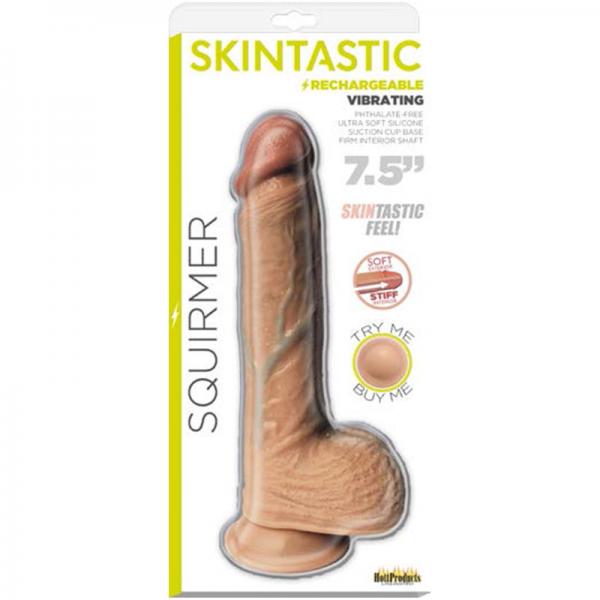 Skinsations Squirmer White