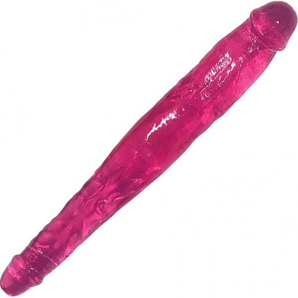 Lollicock Sweet Slim Stick Double Dildo