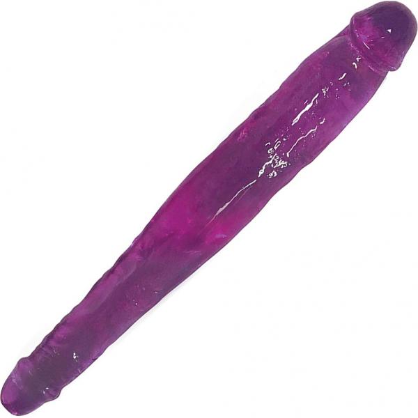 Lollicock Sweet Slim Stick Double Dildo