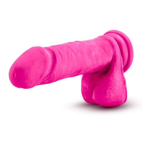 Au Naturel Bold Hero 8 inches Dildo