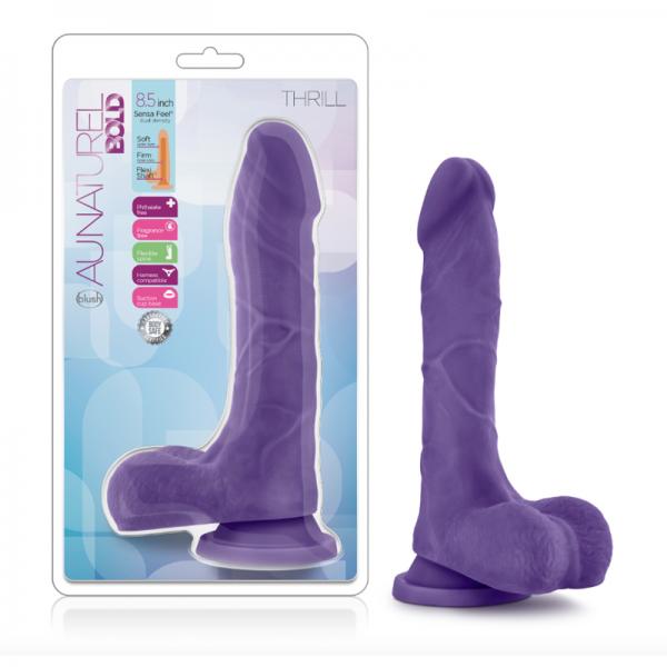 Au Naturel Bold Thrill 8.5 inches Dildo