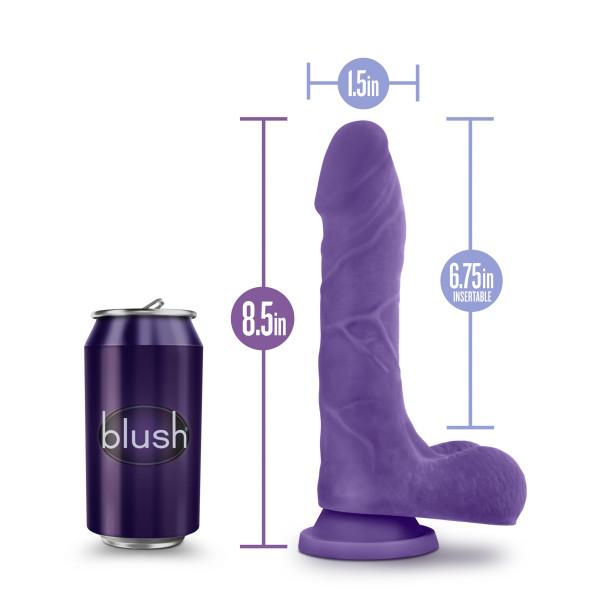 Au Naturel Bold Thrill 8.5 inches Dildo