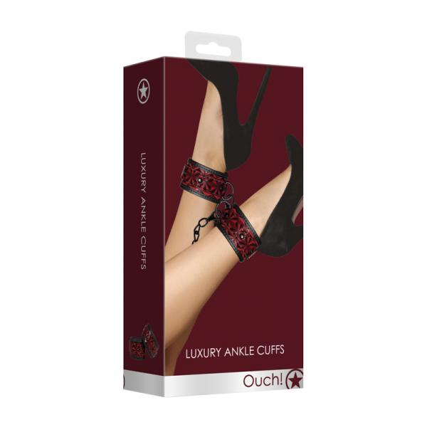 Luxury Ankle Cuffs