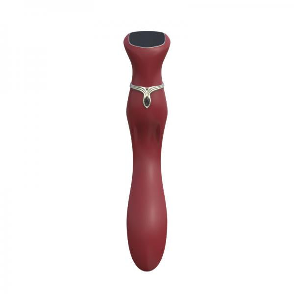 Chance Touch Screen G-spot Vibrator