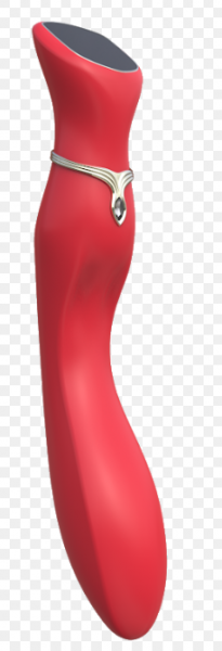 Chance Touch Screen G-spot Vibrator