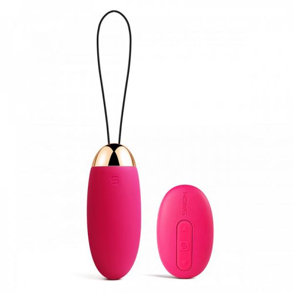 Svakom Elva Vibrator Pink/gold