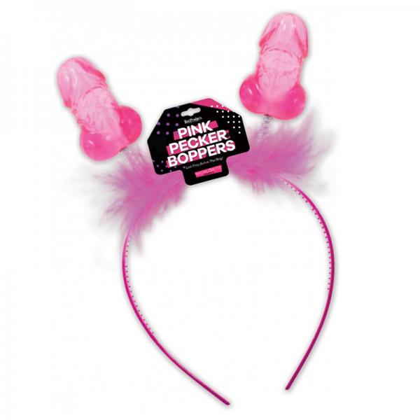 Pink Pecker Boppers