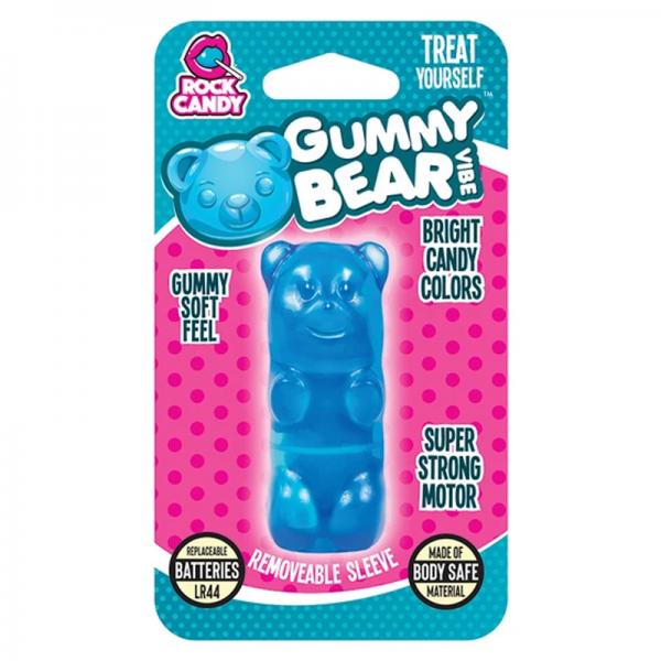 Gummy Bear Vibe Blister