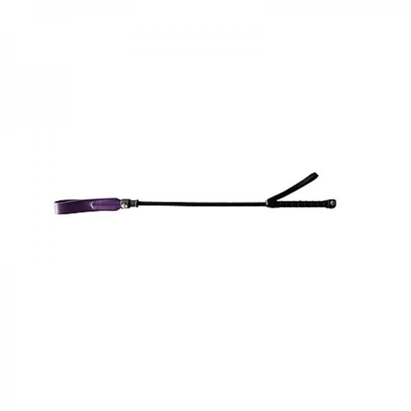 Short Riding Crop Slim Tip (20 inches)