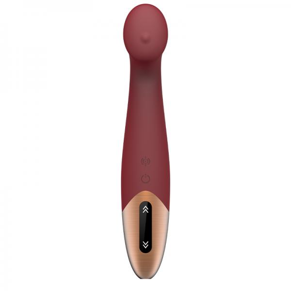 Tethys Touch Panel G-spot Vibrator