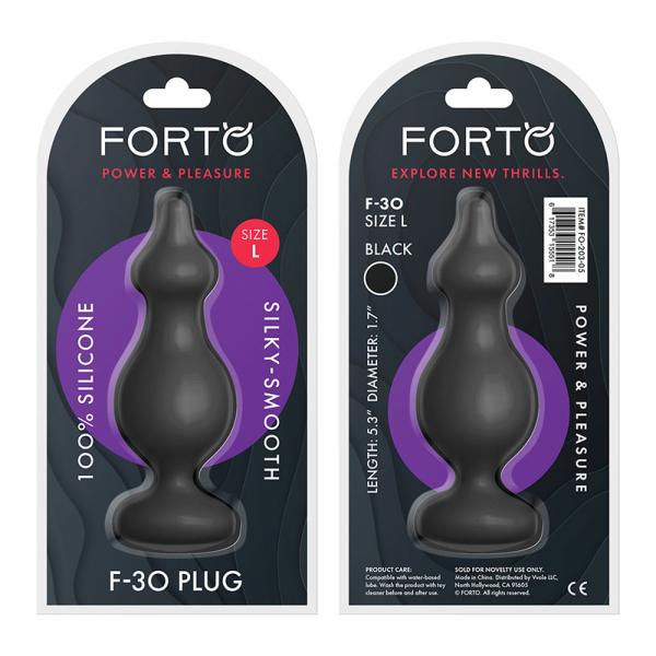 Forto F-30: Pointer Lg