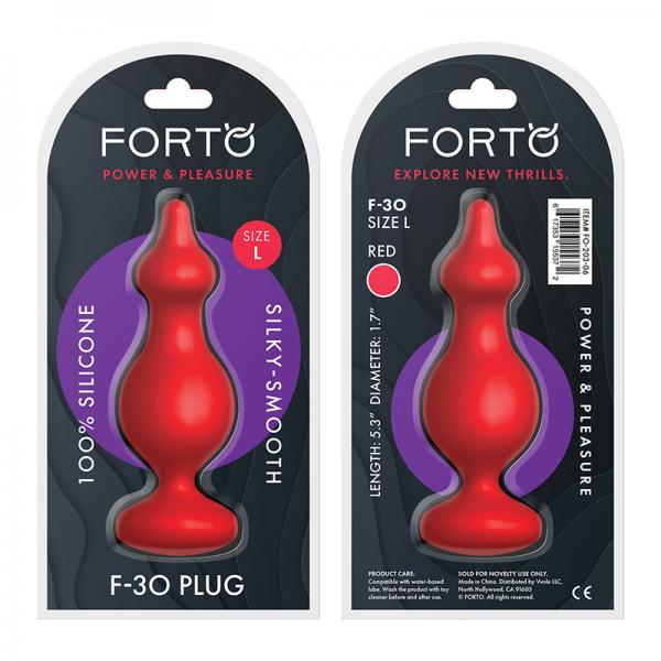 Forto F-30: Pointer Lg