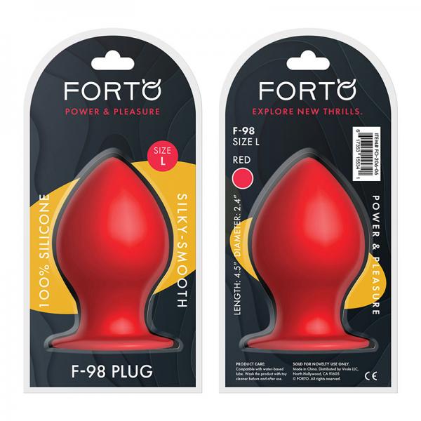 Forto F-98: Cone Large