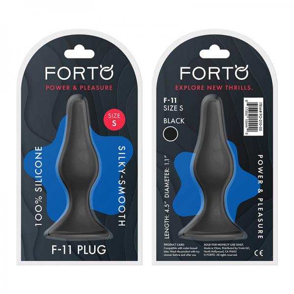 Forto F-11: Lungo Sm