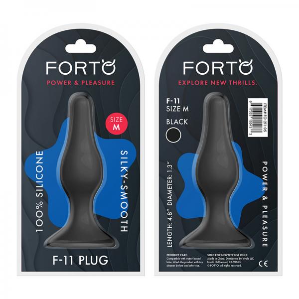 Forto F-11: Lungo Med