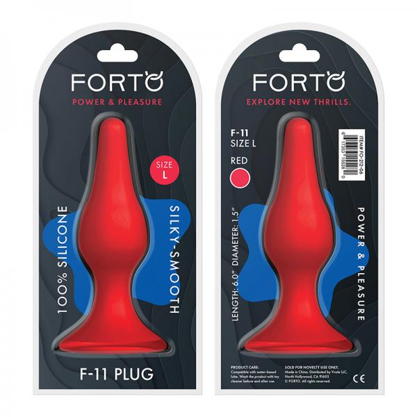 Forto F-11: Lungo Lg