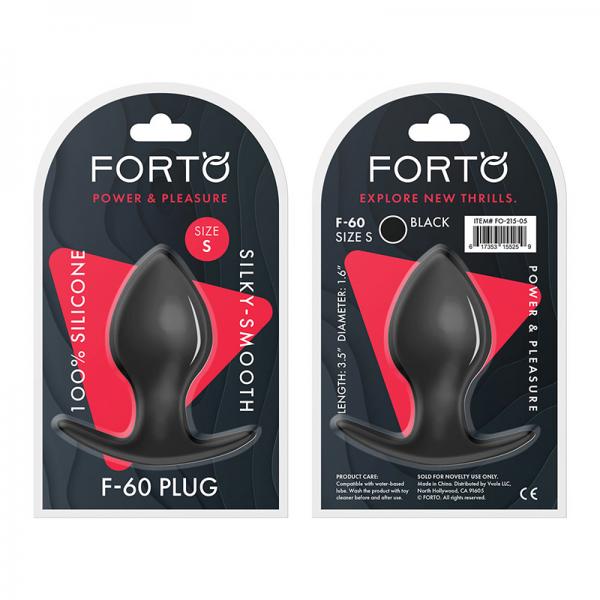 Forto F-60: Spade Sm