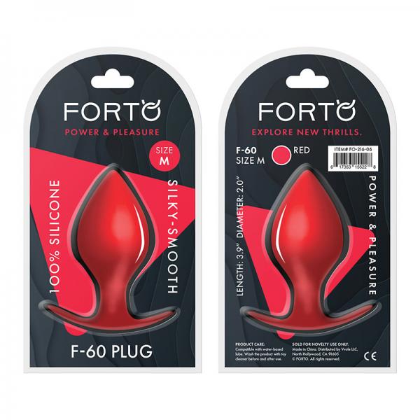 Forto F-60: Spade Med