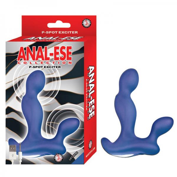 Anal-ese Collection P-spot Exciter