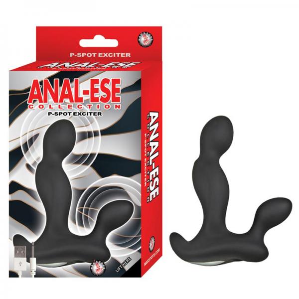 Anal-ese Collection P-spot Exciter