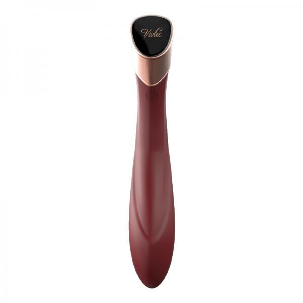 Manto Touch Panel G-spot Vibrator