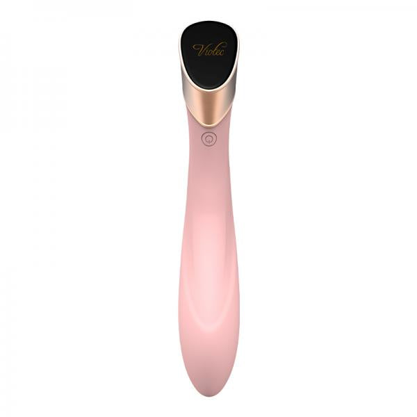 Manto Touch Panel G-spot Vibrator