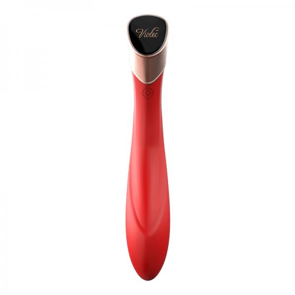 Manto Touch Panel G-spot Vibrator