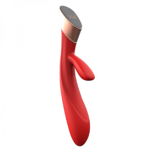 Metis Touch Panel Rabbit Vibrator