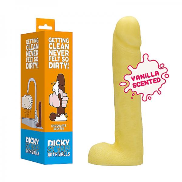 S-line Dicky Soap With Balls