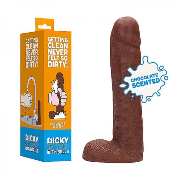 S-line Dicky Soap With Balls