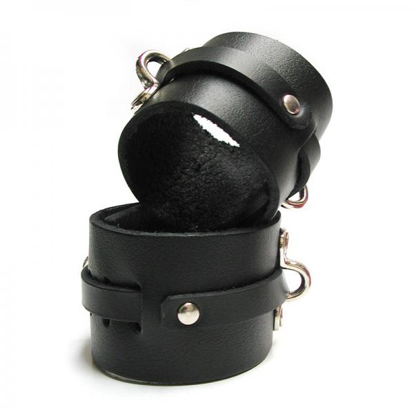 Kinklab Bondage Basics Ankle Cuffs