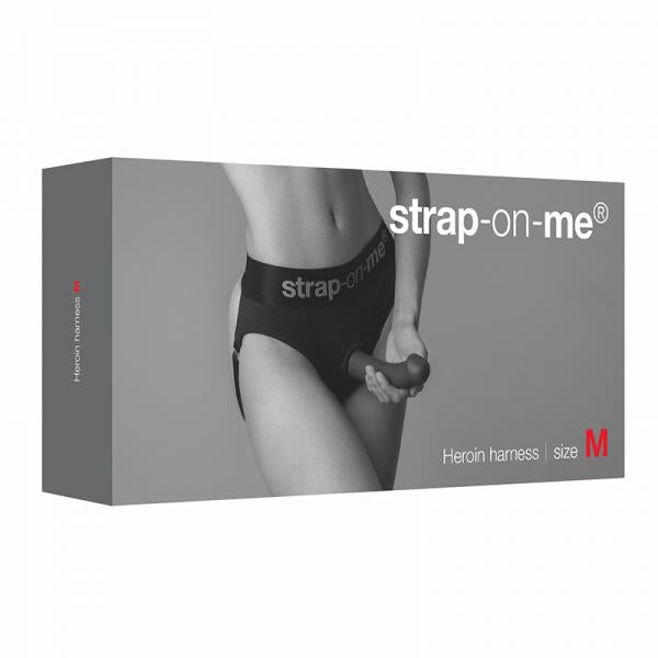 Strap-on-me Harness Lingerie Heroin Medium