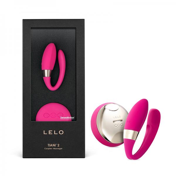 Lelo Tiani 2 - Cerise