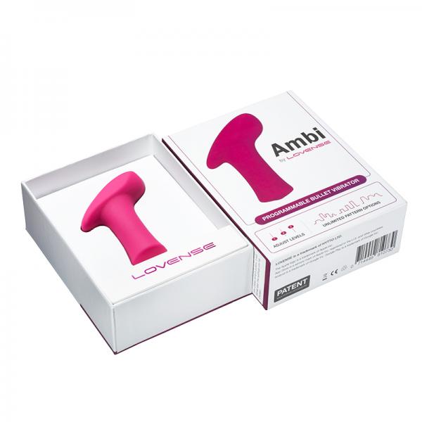 Lovense Rechargeable Ambi