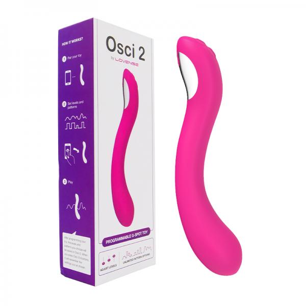 Lovense Rechargeable Osci 2