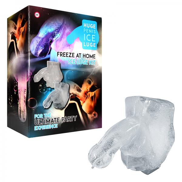 Play Wiv Me Huge Penis Ice Luge