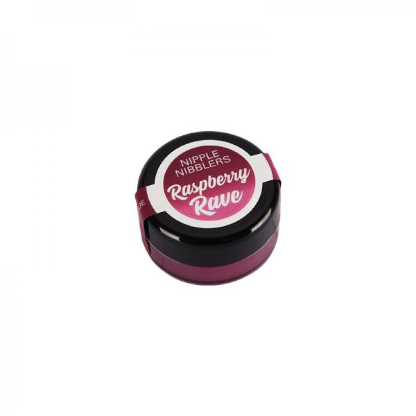 Nipple Nibblers Cool Tingle Balm Raspberry Rave 3g