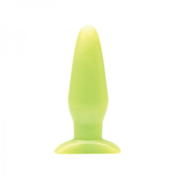 Tantus Bronco - Lime (clamshell Packaging)