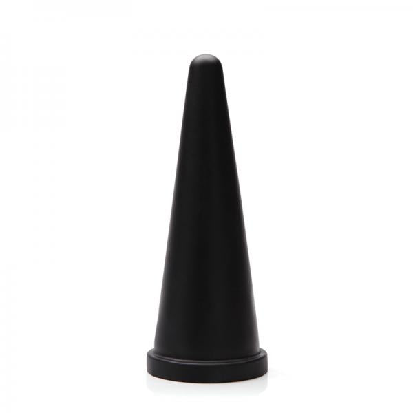 Tantus Cone Large - Black