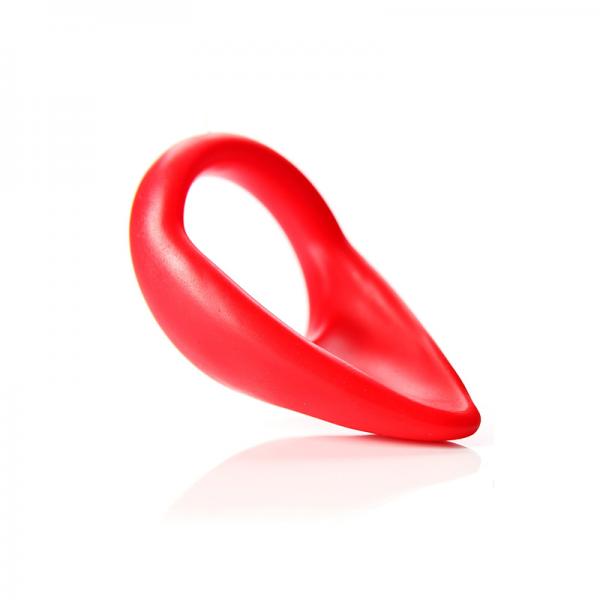 Tantus C-sling 1.75'' Teardrop Red