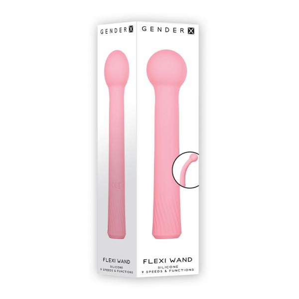 Gender X Flexi Wand - Pink