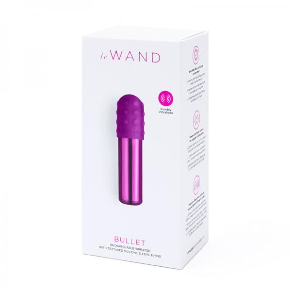 Le Wand Bullet Cherry