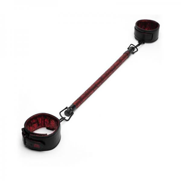 Fifty Shades Of Grey Sweet Anticipation Spreader Bar With Cuffs