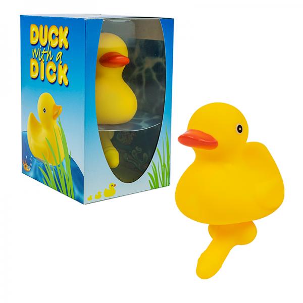 Duck With Dick