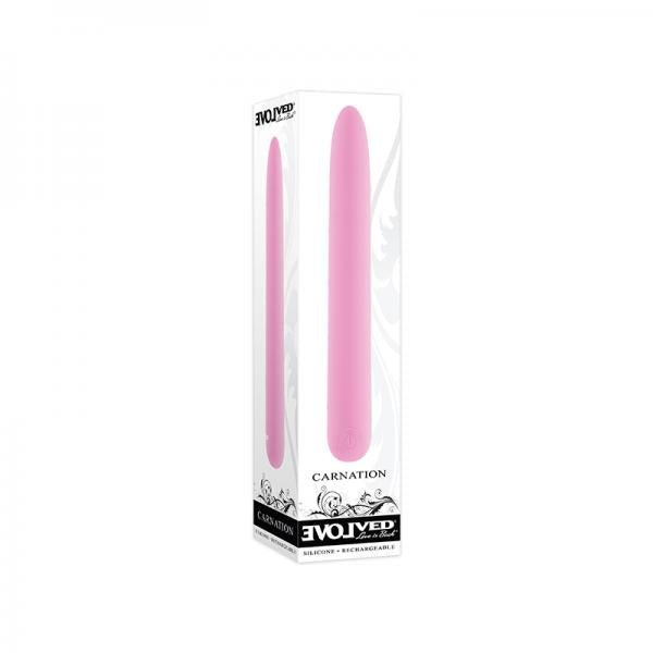 Evolved Carnation Vibrator Black