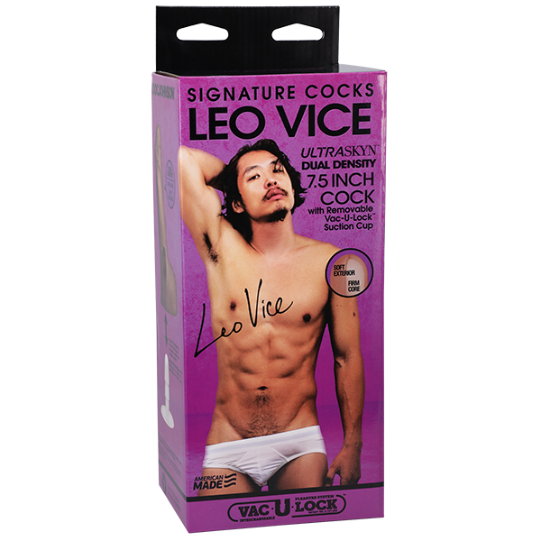 Signature Cocks Leo Vice