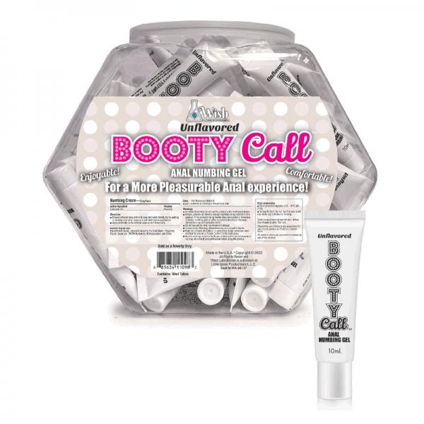 Booty Call Fishbowl 65 Pillow Packs Unflavored