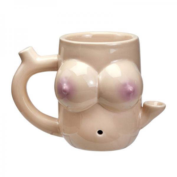 Fashioncraft Boob Light Roast & Toast Mug